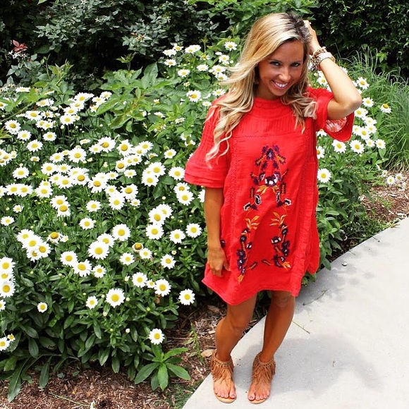 Free People | Dresses | Free People Perfectly Victorian Mini Dress |  Poshmark